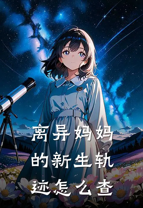 离异妈妈的新生轨迹怎么查