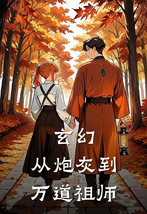 玄幻：从炮灰到万道祖师