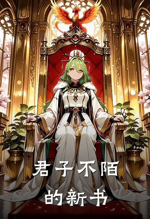 君子不陌的新书