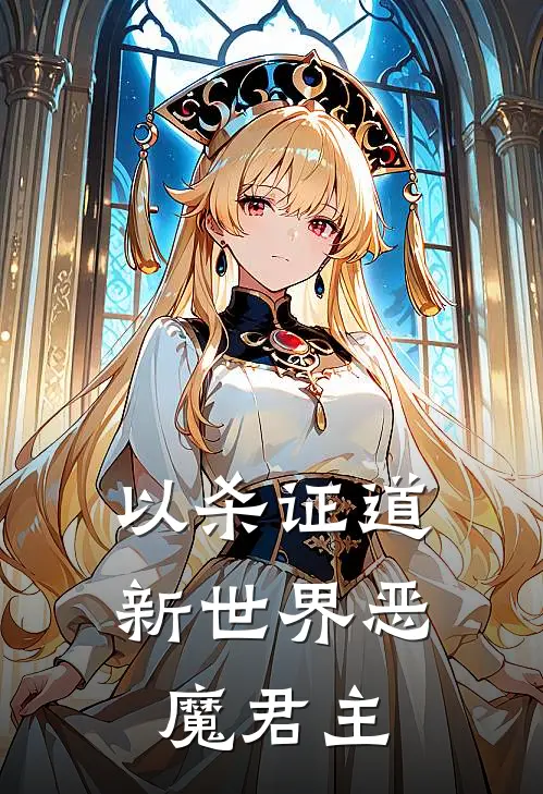 以杀证道：新世界恶魔君主