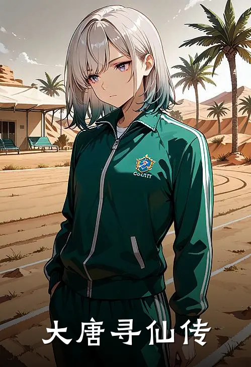 大唐寻仙传