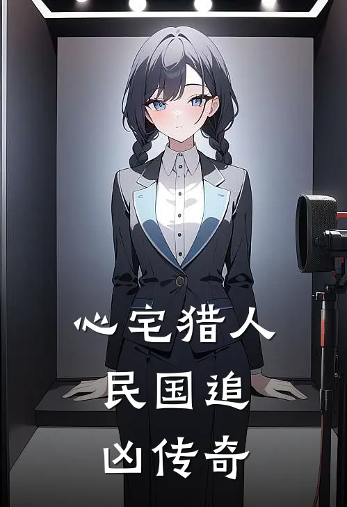 心宅猎人：民国追凶传奇