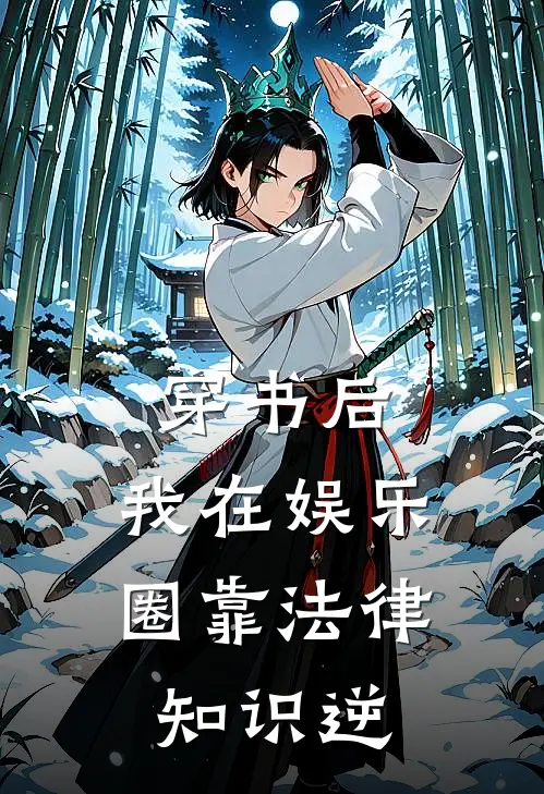 穿书后，我在娱乐圈靠法律知识逆