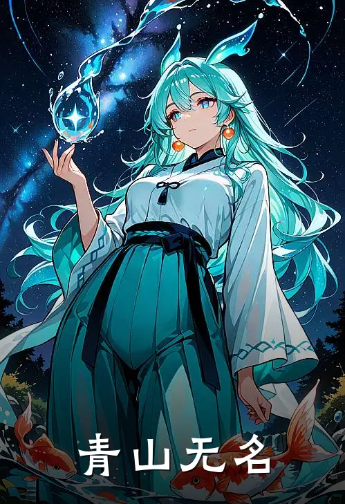 青山无名