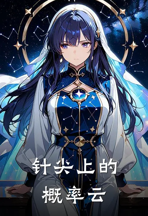 针尖上的概率云