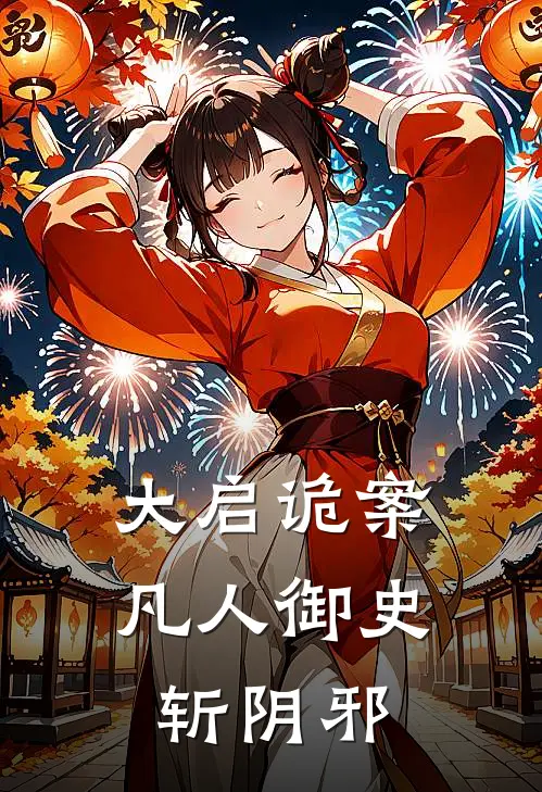 大启诡案：凡人御史斩阴邪