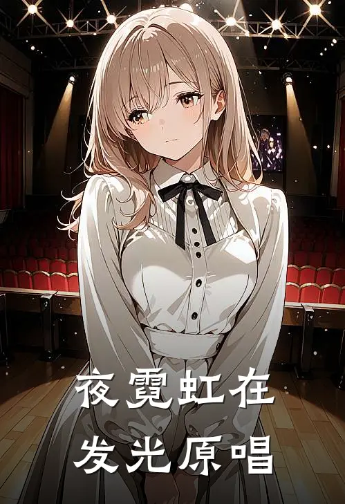 夜霓虹在发光原唱