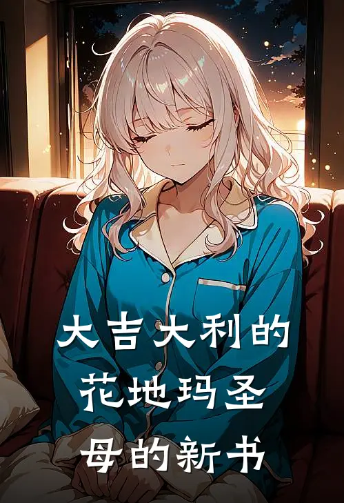 大吉大利的花地玛圣母的新书