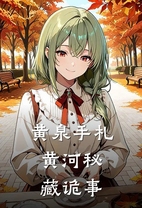 黄泉手札：黄河秘藏诡事