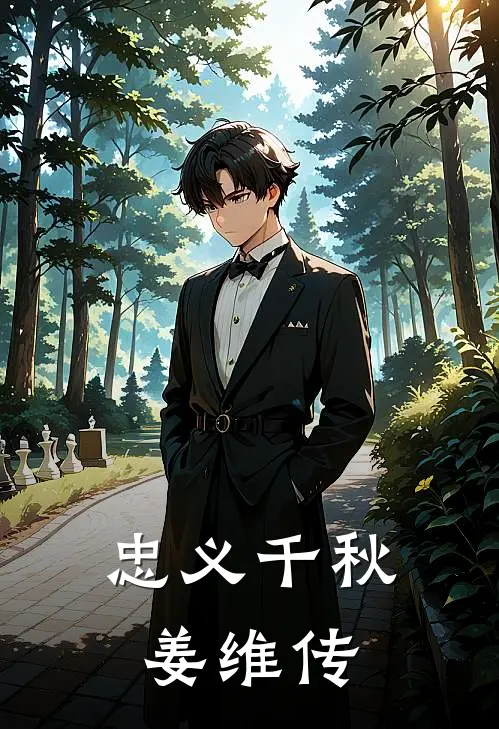 忠义千秋：姜维传