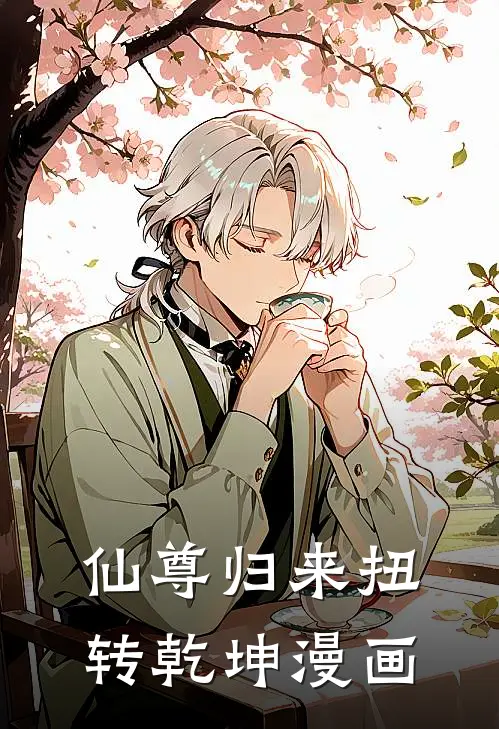 仙尊归来扭转乾坤漫画