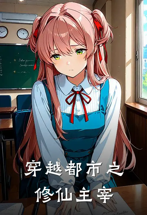 穿越都市之修仙主宰