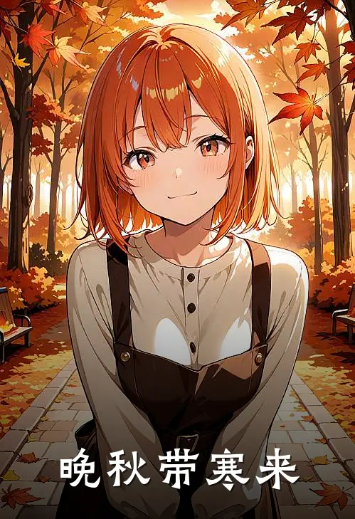 晚秋带寒来