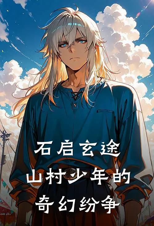 石启玄途：山村少年的奇幻纷争