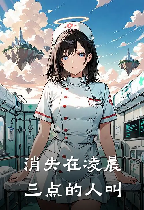 消失在凌晨三点的人叫