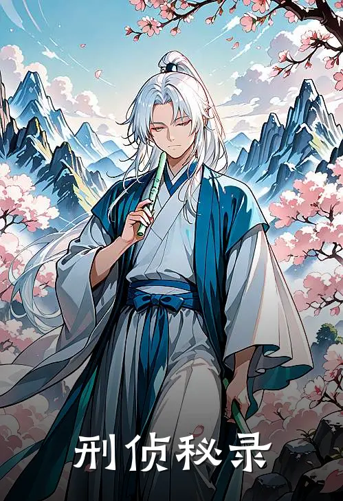 刑侦秘录