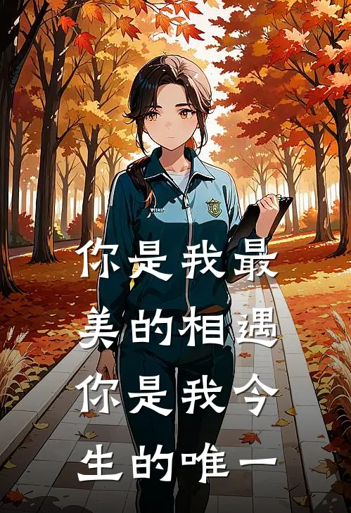 你是我最美的相遇,你是我今生的唯一