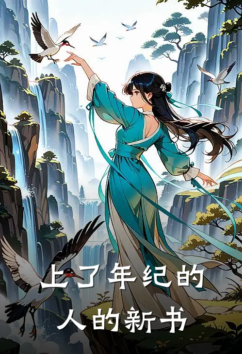 上了年纪的人的新书