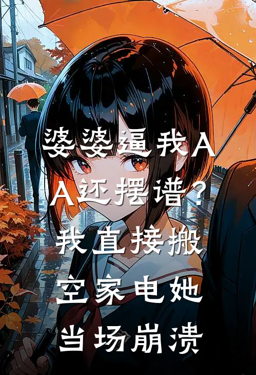 婆婆逼我AA还摆谱？我直接搬空家电，她当场崩溃