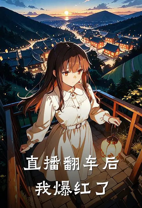 直播翻车后我爆红了