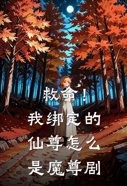 救命！我绑定的仙尊怎么是魔尊剧