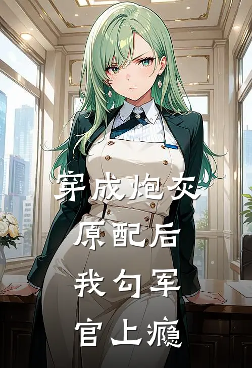 穿成炮灰原配后，我勾军官上瘾