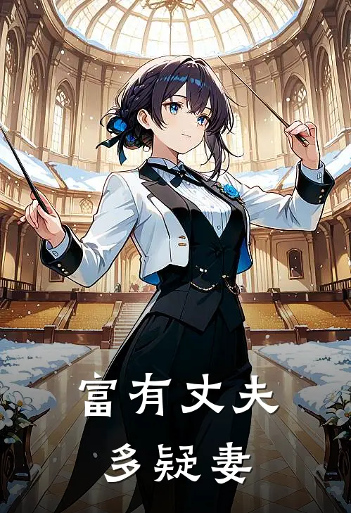 富有丈夫多疑妻