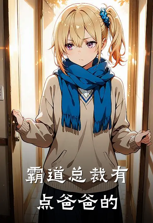 霸道总裁有点爸爸的