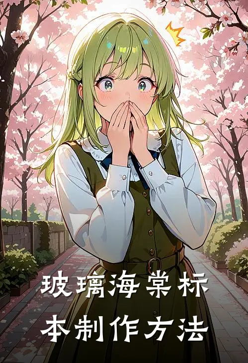 玻璃海棠标本制作方法