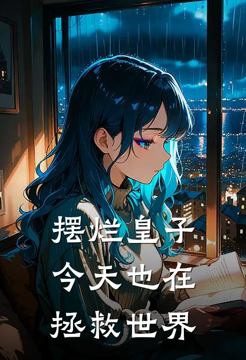 摆烂皇子今天也在拯救世界