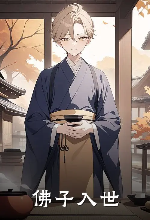 佛子入世