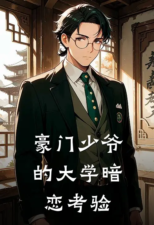 豪门少爷的大学暗恋考验