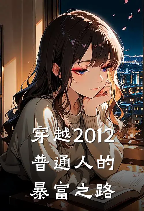 穿越2012：普通人的暴富之路