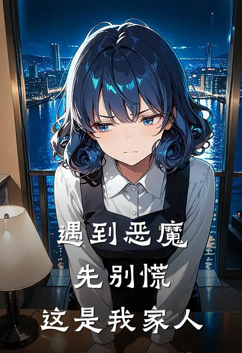 遇到恶魔先别慌，这是我家人