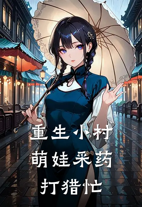 重生小村萌娃采药打猎忙