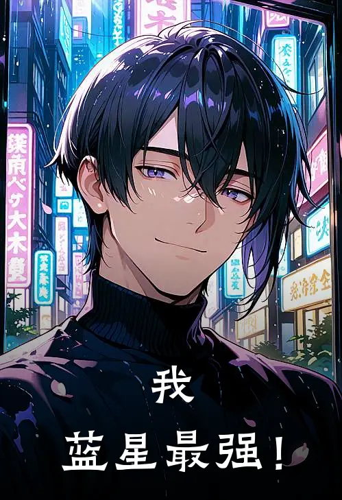我，蓝星最强！