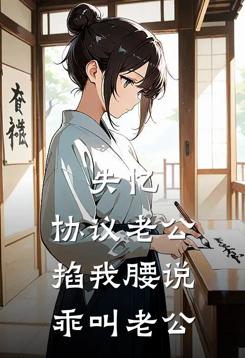 失忆，协议老公掐我腰说乖叫老公