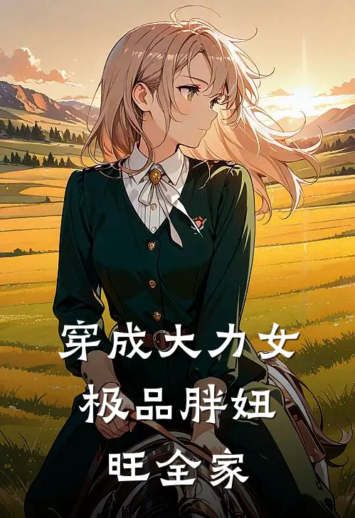 穿成大力女，极品胖妞旺全家