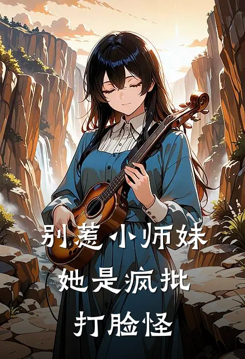 别惹小师妹，她是疯批打脸怪