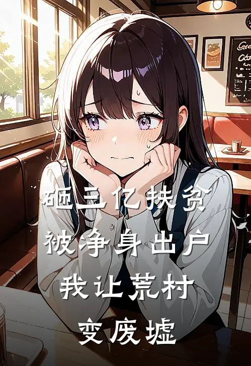 砸三亿扶贫被净身出户，我让荒村变废墟