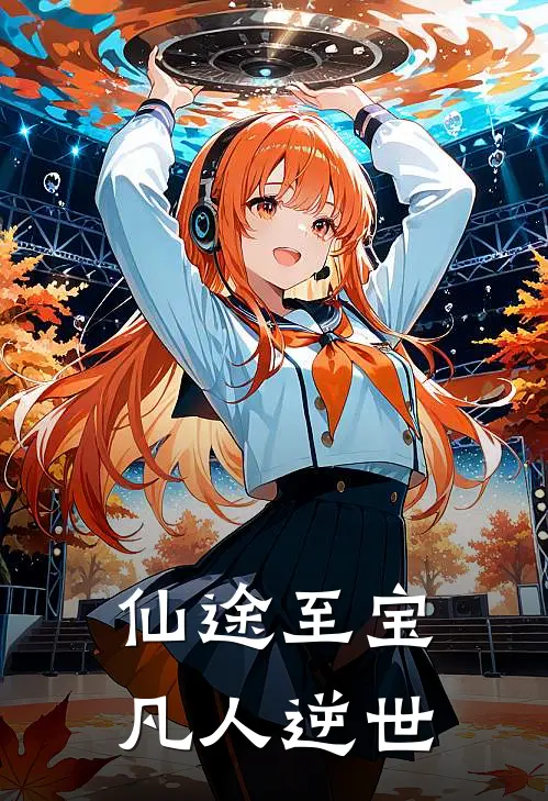 仙途至宝：凡人逆世