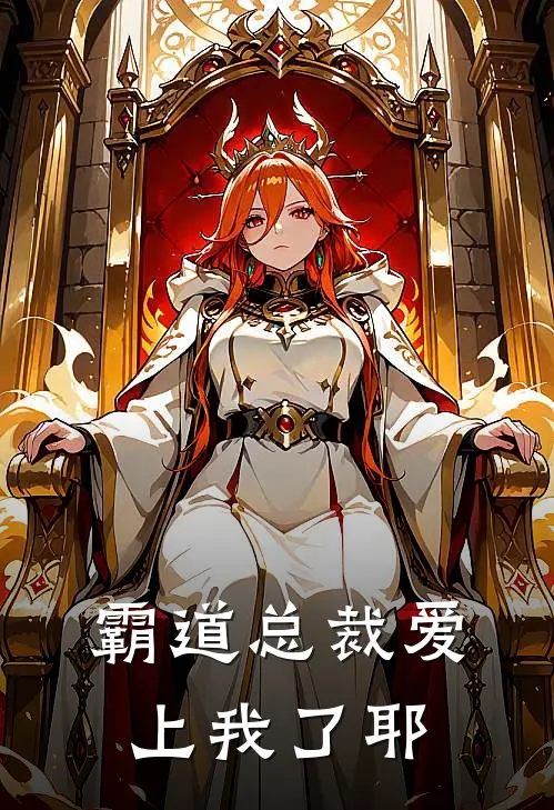 霸道总裁爱上我了耶