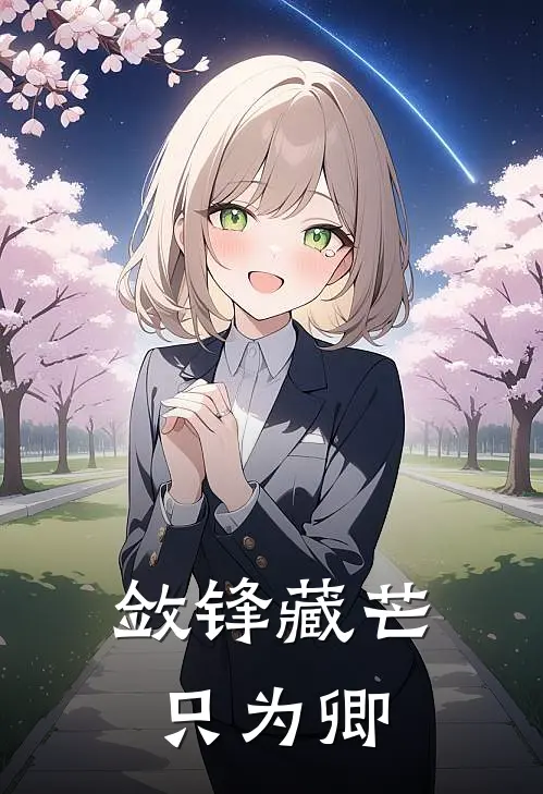 敛锋藏芒只为卿