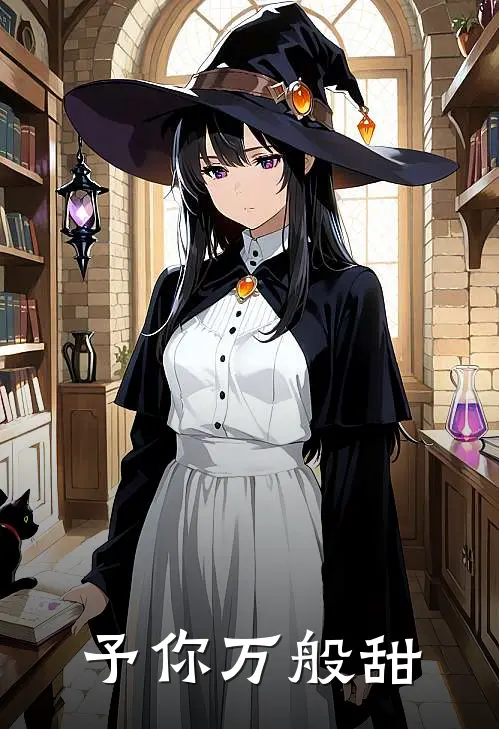 予你万般甜