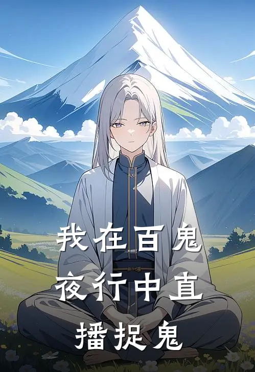 我在百鬼夜行中直播捉鬼