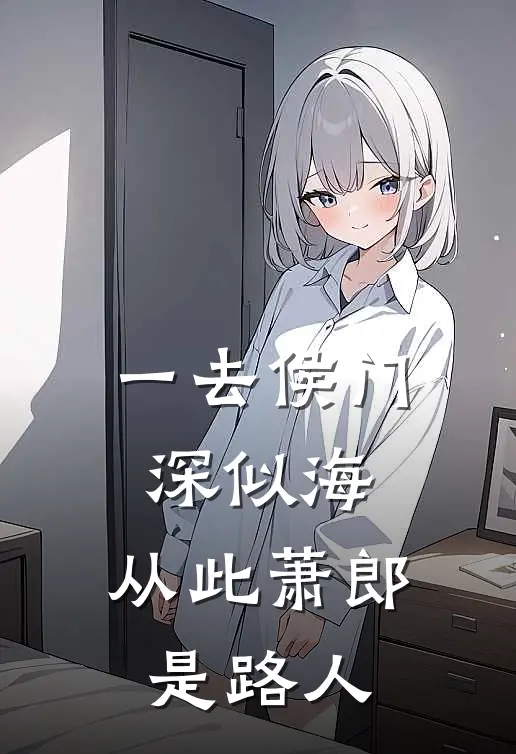 一去侯门深似海,从此萧郎是路人