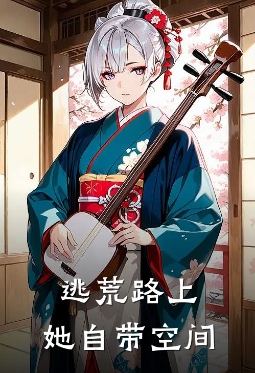 逃荒路上，她自带空间