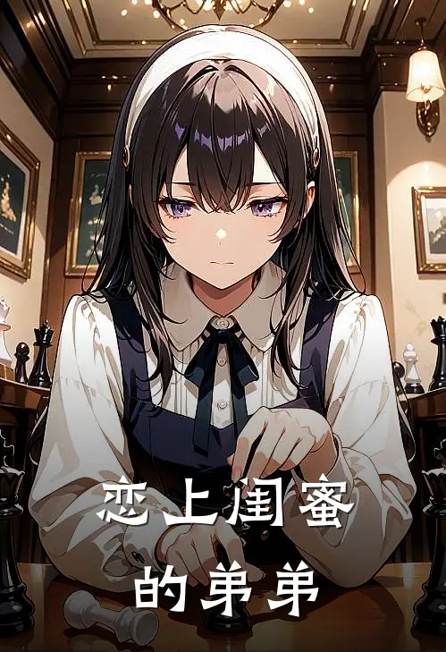 恋上闺蜜的弟弟