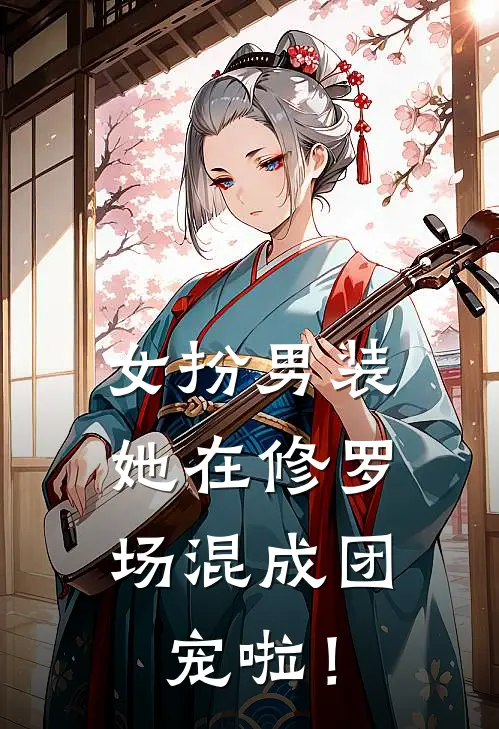 女扮男装，她在修罗场混成团宠啦！