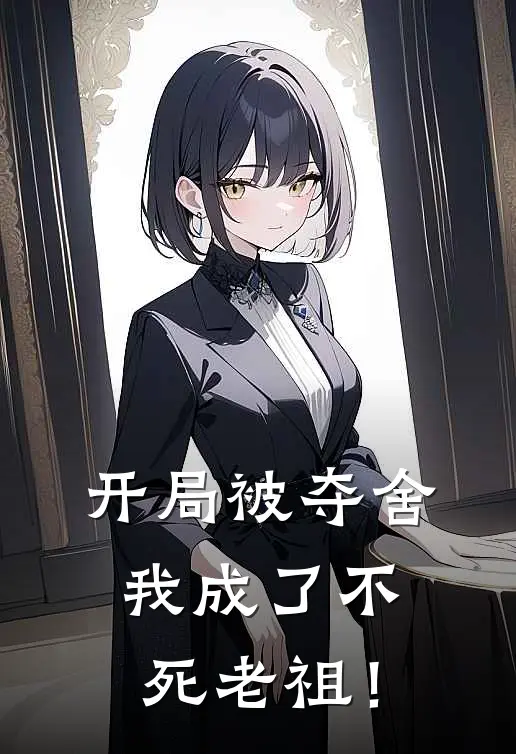 开局被夺舍，我成了不死老祖！